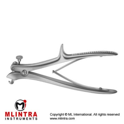 Dahlgren Cranial Rongeur Stainless Steel, 20 cm - 8"